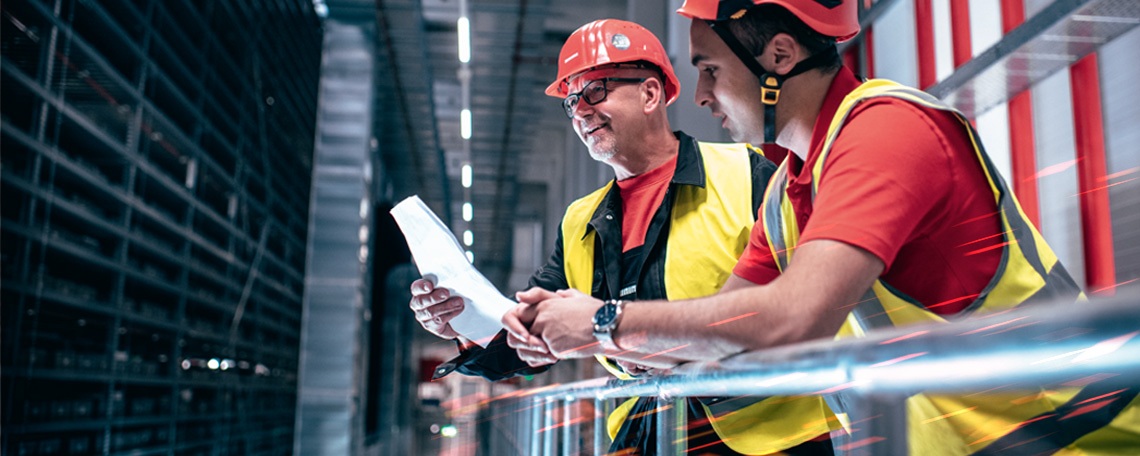 Monteur (m/w/d) für Sprinkleranlagen mit Bauleitertätigkeit, 1. Bild