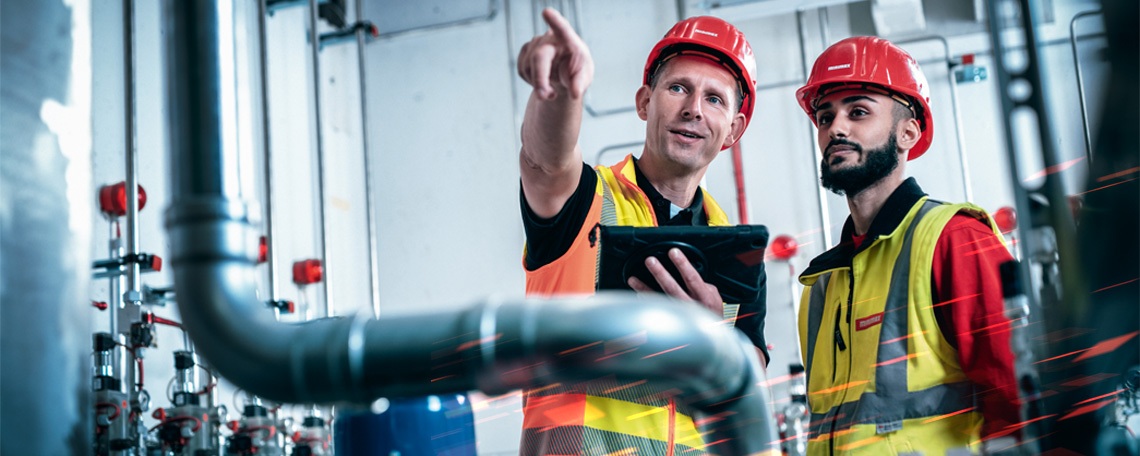 Fitter (m/f/d) for sprinkler systems including site supervision role, 2. image