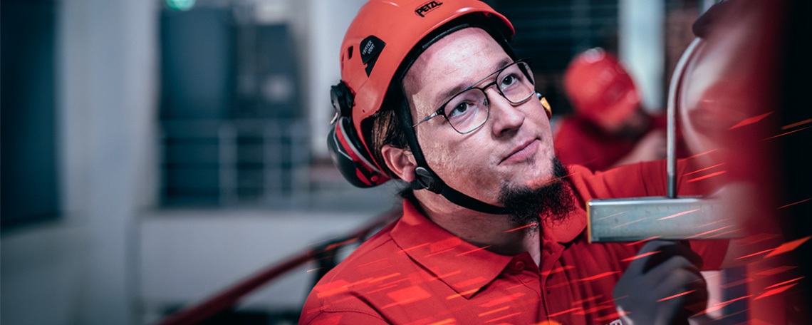 Fitter (m/f/d) for sprinkler systems including site supervision role, 3. image