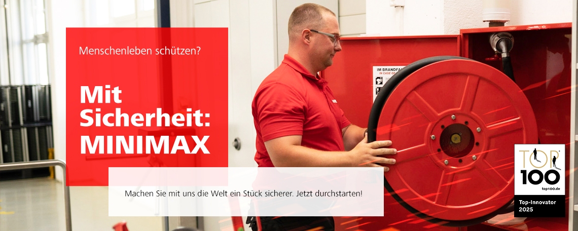 Techniker / Servicetechniker (m/w/d) Brandschutz Löschwasseranlagen, 1. Bild