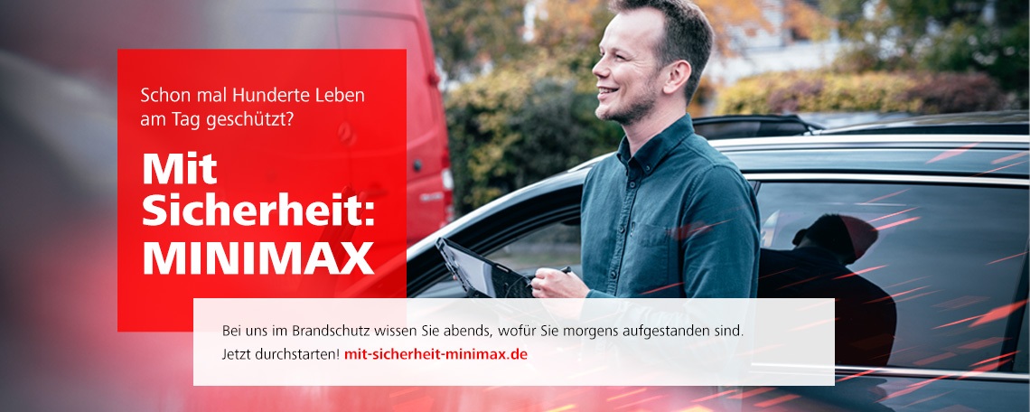 Vertriebsmitarbeiter (m/w/d) im Außendienst Wasser-Löschanlagen, 1. Bild