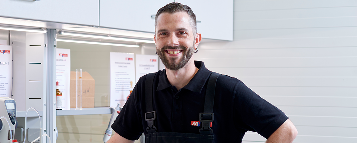 Mitarbeiter Produktion (m/w/d)  - Quereinstieg möglich, 1. Bild