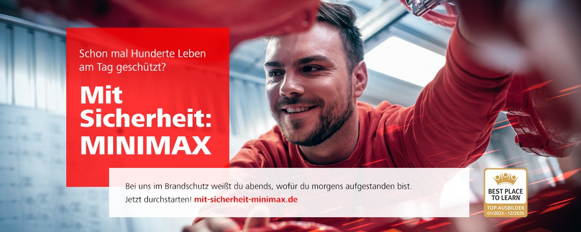 Ausbildung zum Anlagenmechaniker (m/w/d), 1. Bild