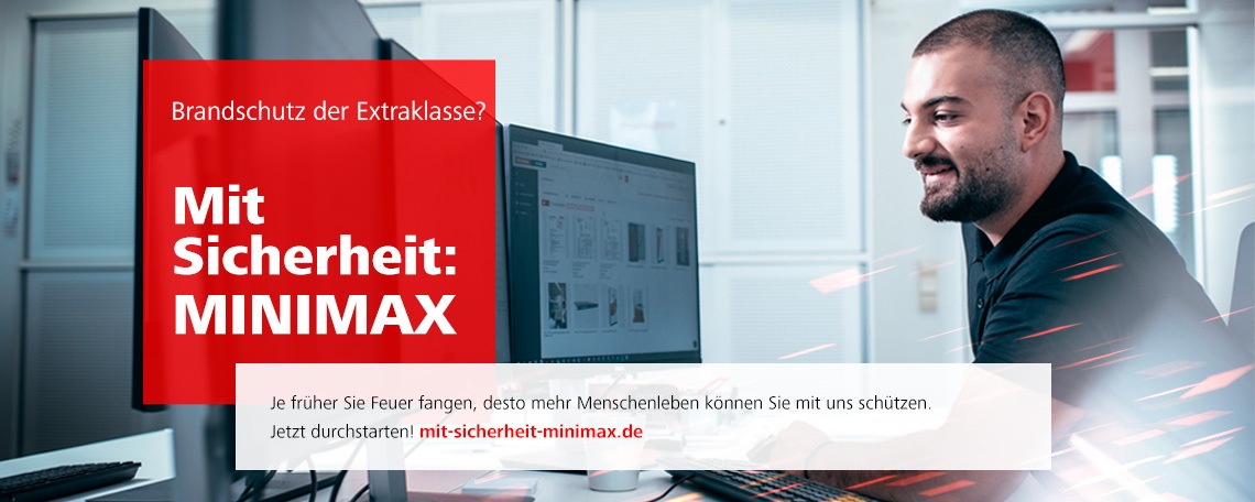 Technischer Zeichner / Systemplaner / Produktdesigner als Konstrukteur (m/w/d) Modernisierung Wasser-Löschanlagen, 2. Bild