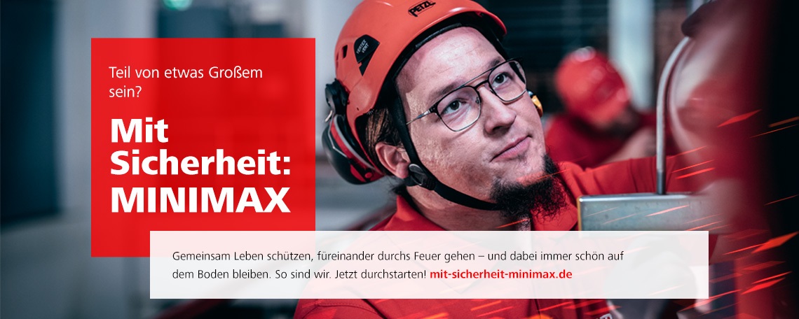 Anlagenmechaniker / Mechaniker / Schlosser (m/w/d) im Anlagenbau von Wasserlöschanlagen, 1. Bild