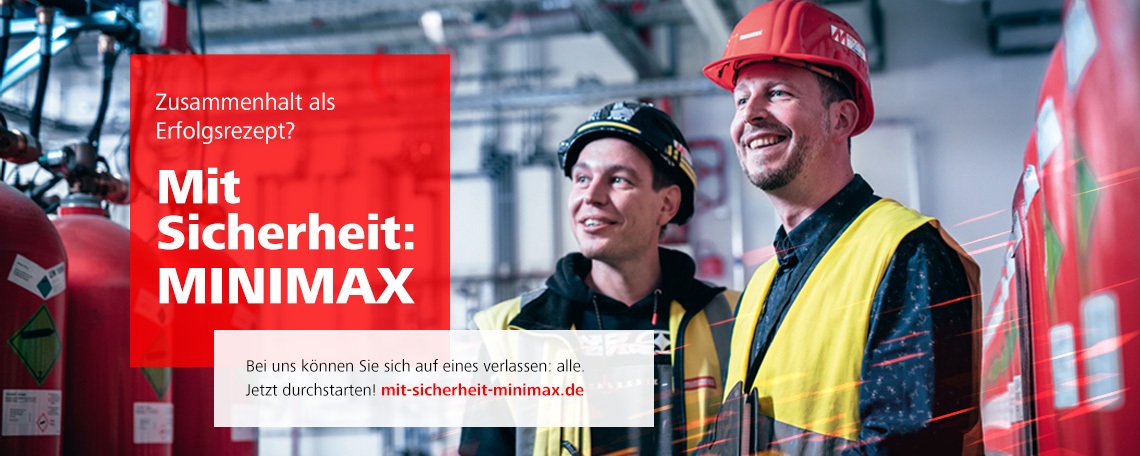 Mechaniker als Servicetechniker (m/w/d) Brandschutzanlagen – Wartung & Instandsetzung von Wasserlöschanlagen, 3. Bild