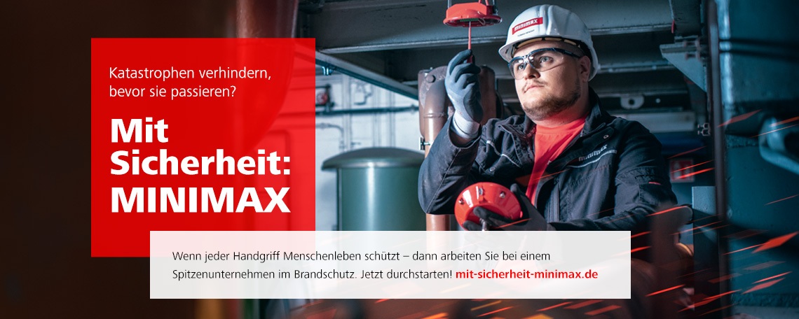Elektroniker als Servicetechniker (m/w/d) Brandmelde- und Speziallöschanlagen, 2. Bild