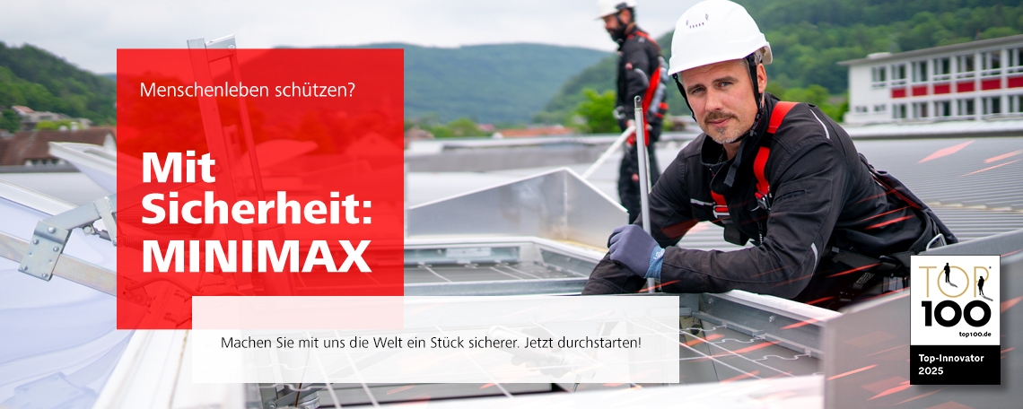 Techniker / Servicetechniker (m/w/d) für Rauch- und Wärmeabzugsanlagen (RWA), 1. Bild