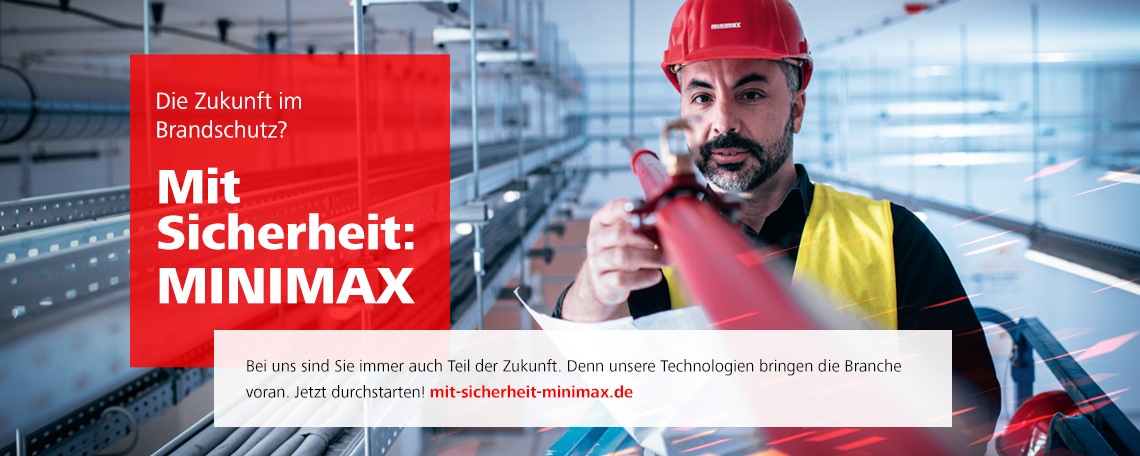 Mechaniker, Techniker als Bauleiter, Obermonteur (m/w/d) in der Modernisierung von Wasserlöschanlagen, 3. Bild