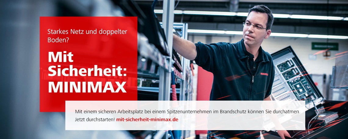 Elektroniker / Elektriker / Mechatroniker, Industrieelektroniker (m/w/d) – Brandmelderbau oder Funktionsprüfung von Brandmeldezentralen, 1. Bild
