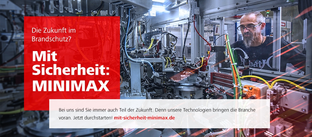 Elektroniker / Elektriker / Mechatroniker, Industrieelektroniker (m/w/d) – Brandmelderbau oder Funktionsprüfung von Brandmeldezentralen, 3. Bild