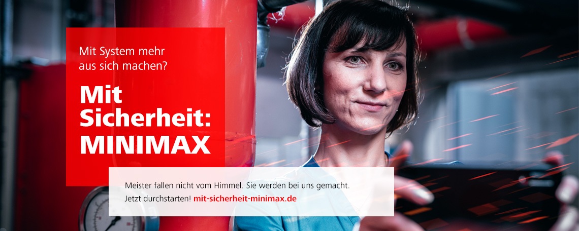 Servicemeister (m/w/d) BMA/ Spezial-Löschanlagen, 1. Bild