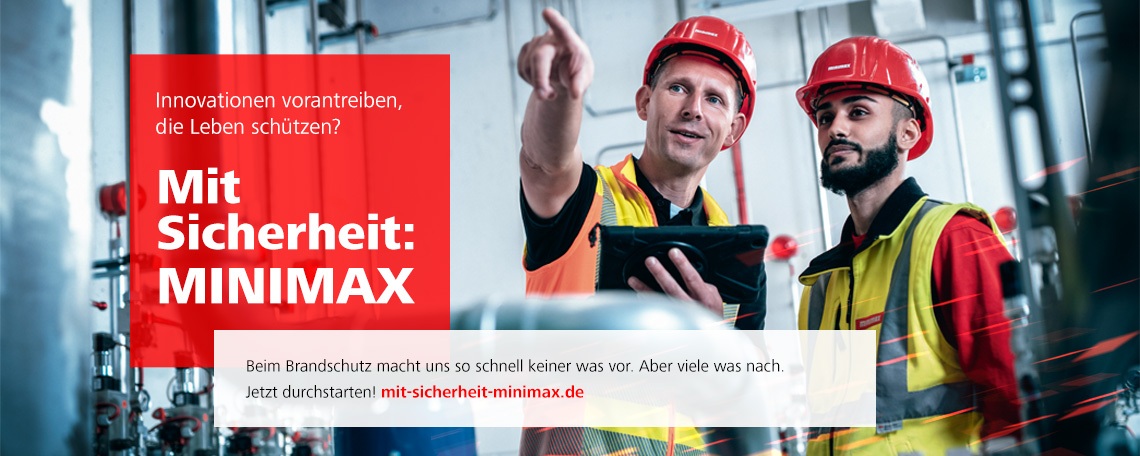 Servicemeister (m/w/d) BMA/ Spezial-Löschanlagen, 2. Bild