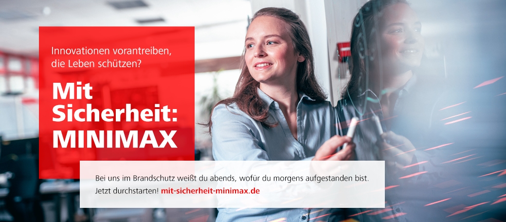 Werkstudent Elektronik, Mechatronik (m/w/d) Wasserlöschanlagen, 2. Bild