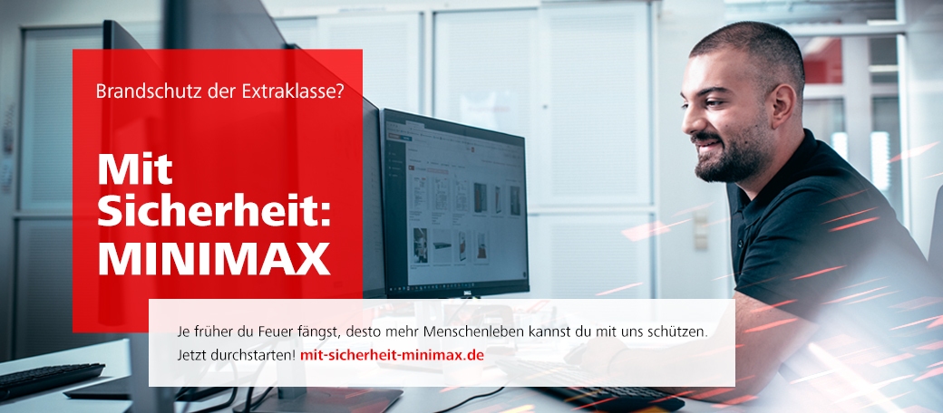 Werkstudent Elektronik, Mechatronik (m/w/d) Wasserlöschanlagen, 3. Bild