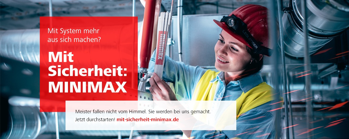 Mechaniker als Servicetechniker (m/w/d) Brandschutzanlagen – Wartung & Instandsetzung, 1. Bild