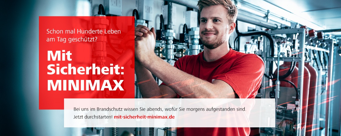 Mechaniker als Servicetechniker (m/w/d) Brandschutzanlagen – Wartung & Instandsetzung, 2. Bild