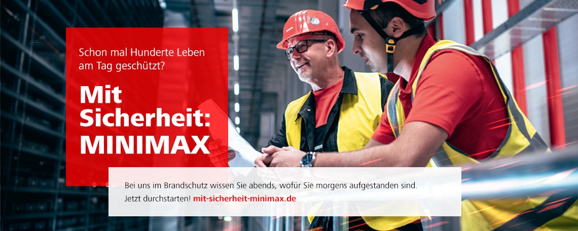 Mechaniker als Servicetechniker (m/w/d) Brandschutzanlagen – Wartung & Instandsetzung, 3. Bild